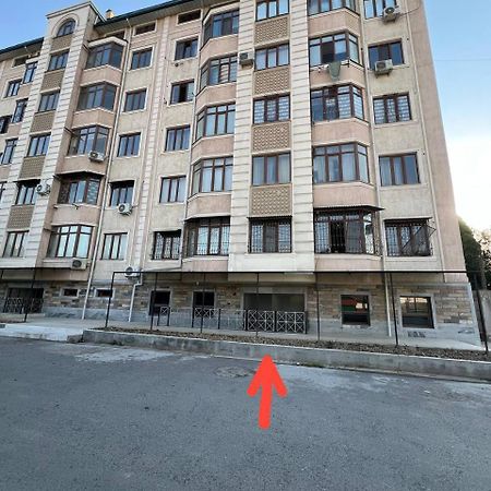 Appartamento Os Madaniyat 2 Samarkand Esterno foto