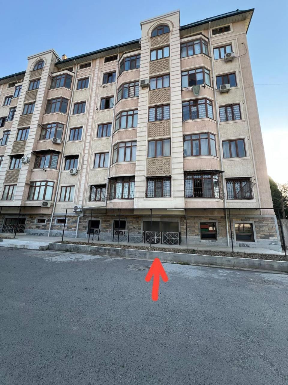 Appartamento Os Madaniyat 2 Samarkand Esterno foto